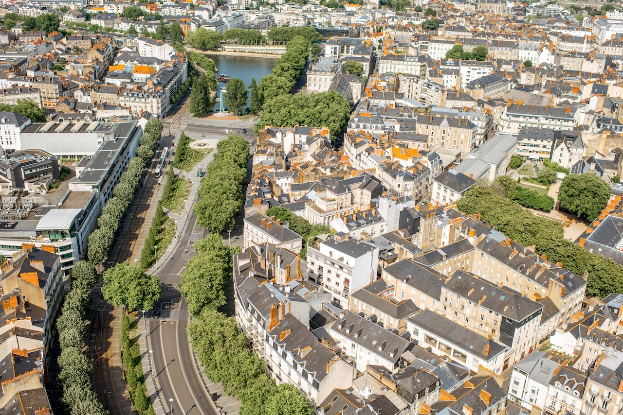 Ville Loire Atlantique